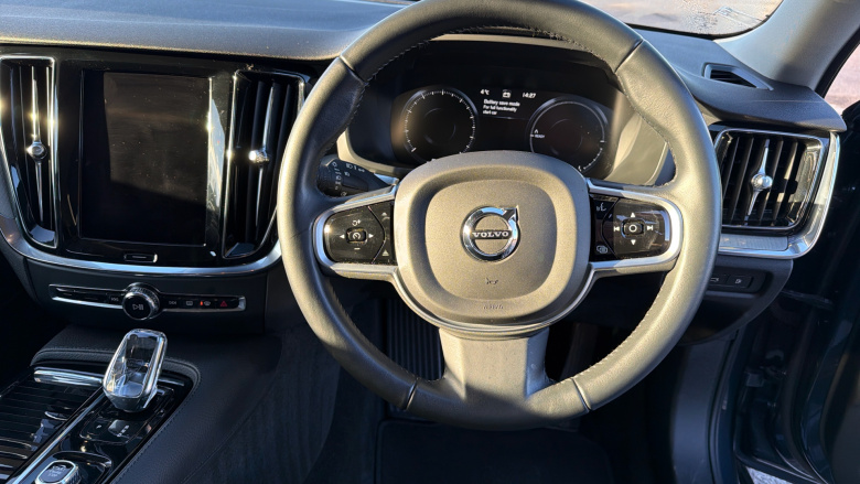 Volvo V60 2.0 T6 Recharge PHEV Inscription 5dr AWD Auto Estate